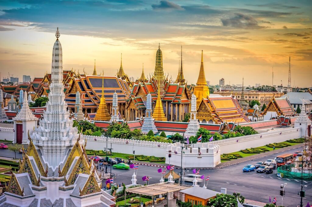 Temples & culture